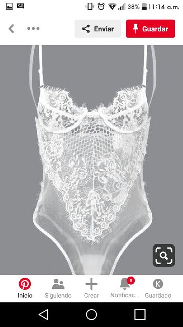 Comparte tu lencería 6