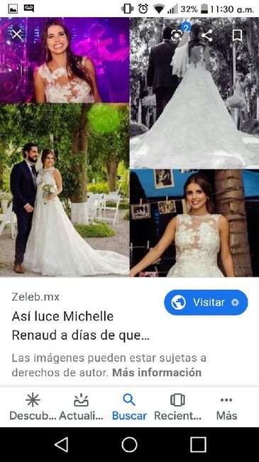 Mi novia inspiración 1