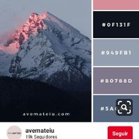 Comparte...tu paleta de colores favorita - 1