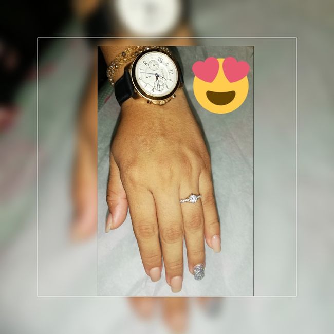 Es Martes con M de muéstrenme sus preciosos anillos!!!💍 - 1