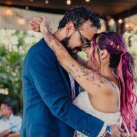 ¿Bride con cabello fantasía o natural? - 1