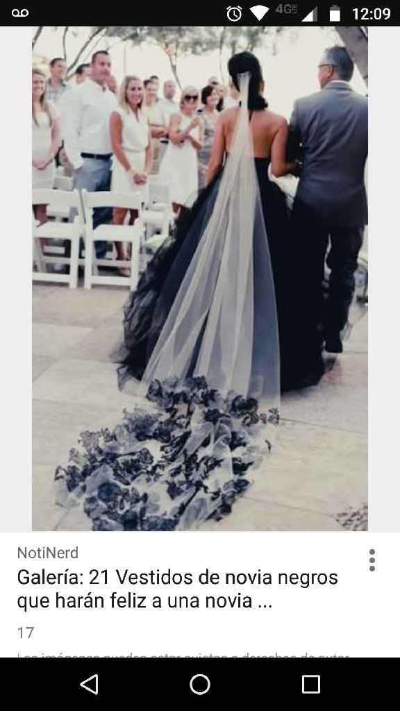 Mi vestido favorito es... - 2