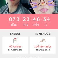 200 dias! 😊💍🍷💜 - 1