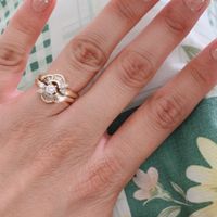 Por último... Muéstranos tu anillo 💍😍 - 1