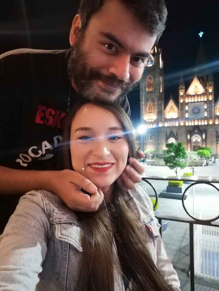 La foto más bonita de ustedes dos 📷💝¡aquí hay regalo!🎁 - 1