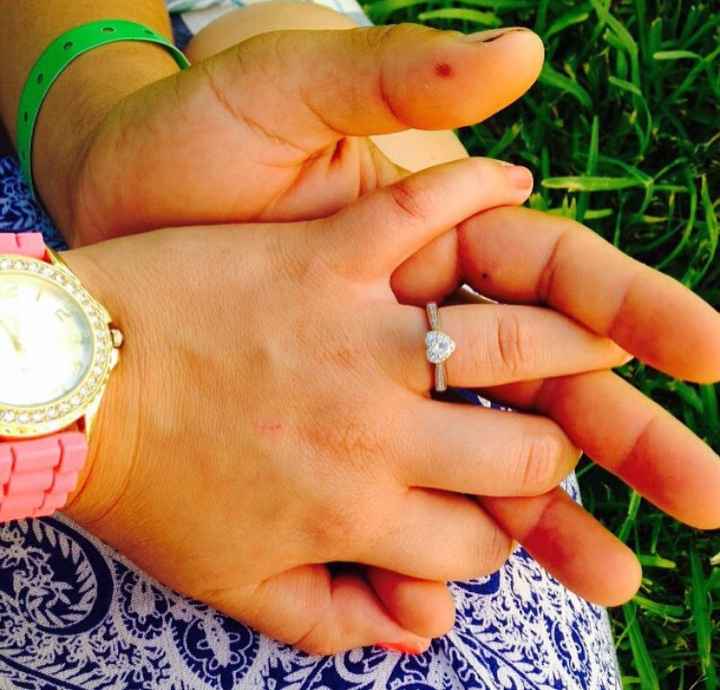 Anillos de compromiso - 3