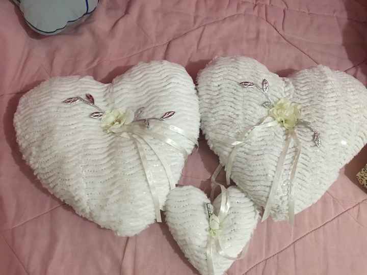 Ya tengo mis cojines - 1