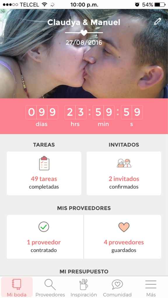 100 dias  que rapido pasa el tiempo que emocion - 2