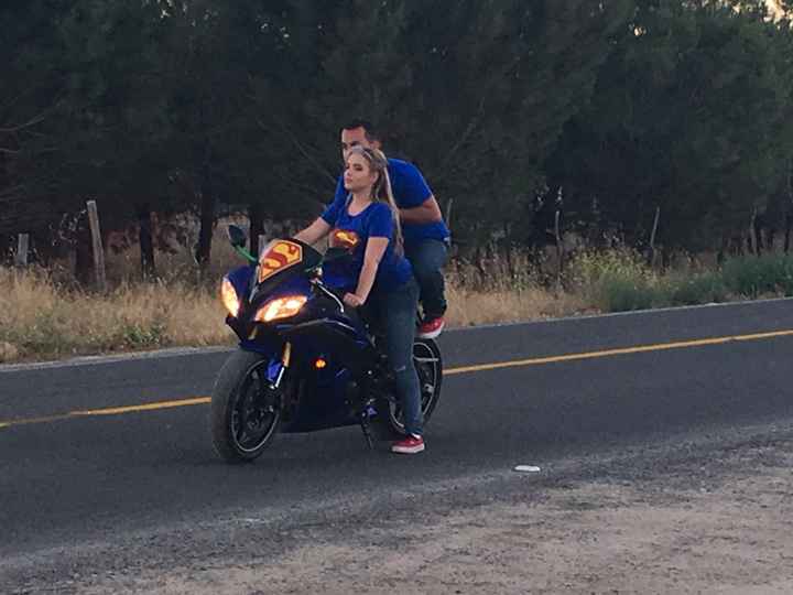 Un poco de  mis fotos pre boda - 2