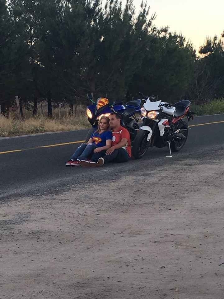 Un poco de  mis fotos pre boda - 7