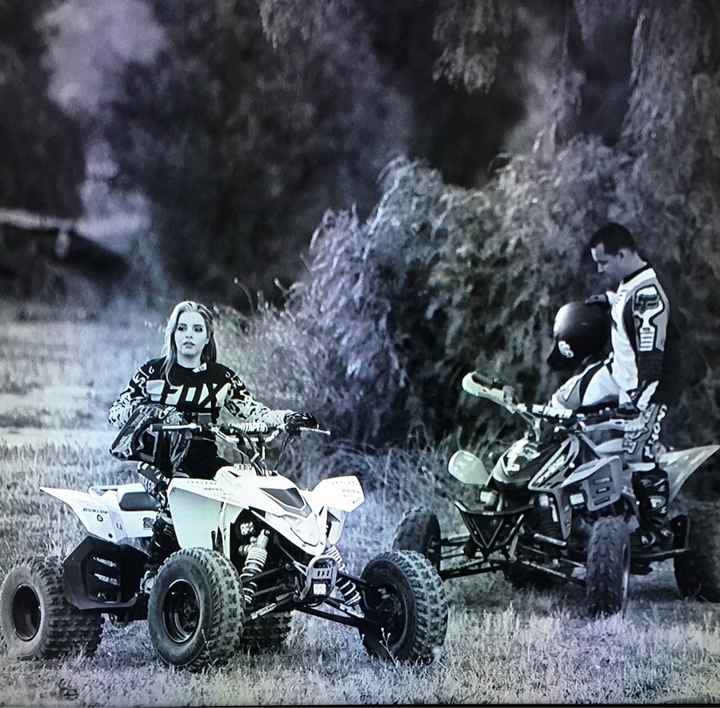 Otras pocas mas de mi sesion de fotos #motos - 3