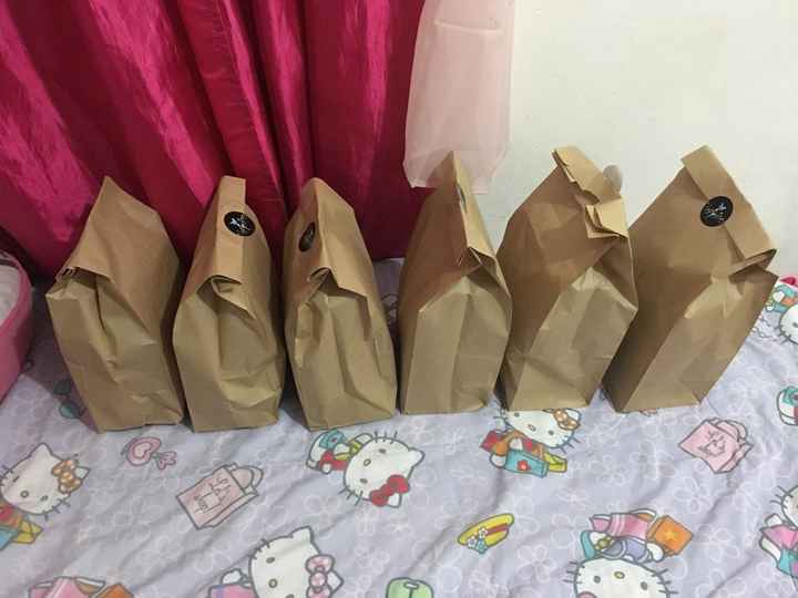 Hola brides  ya me llegaron mis invitaciones - 1