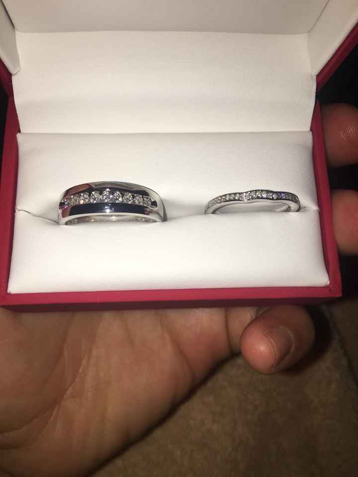 Precios de argollas de matrimonio - 1