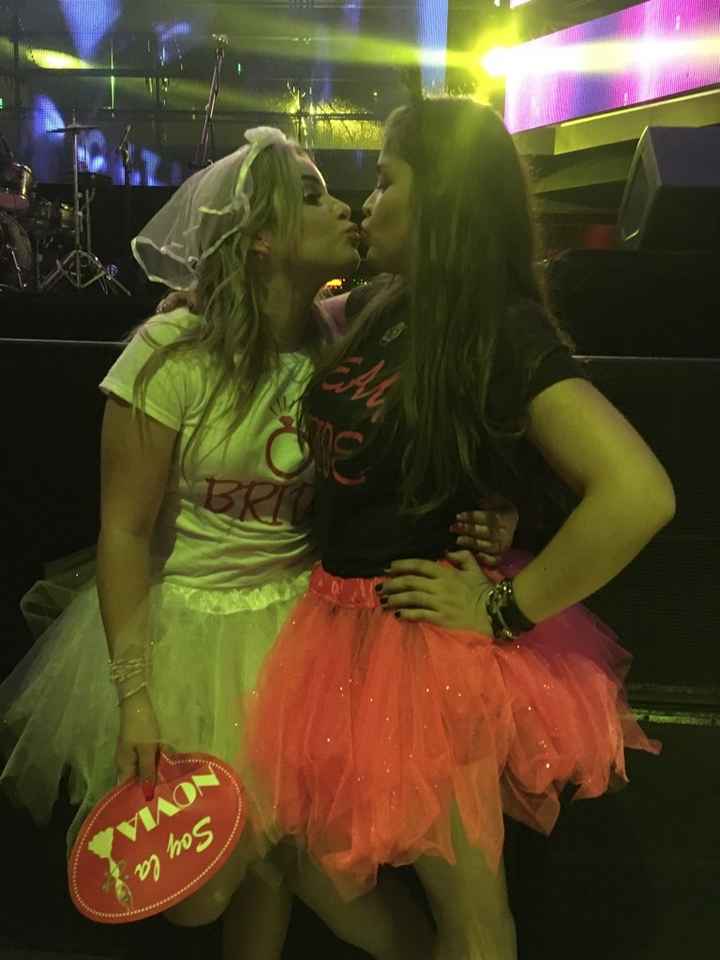 Mi despedida  ayer - 5