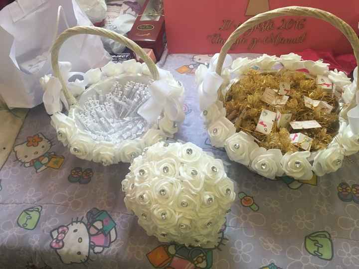 A 6 dias mis recuerditos - 1