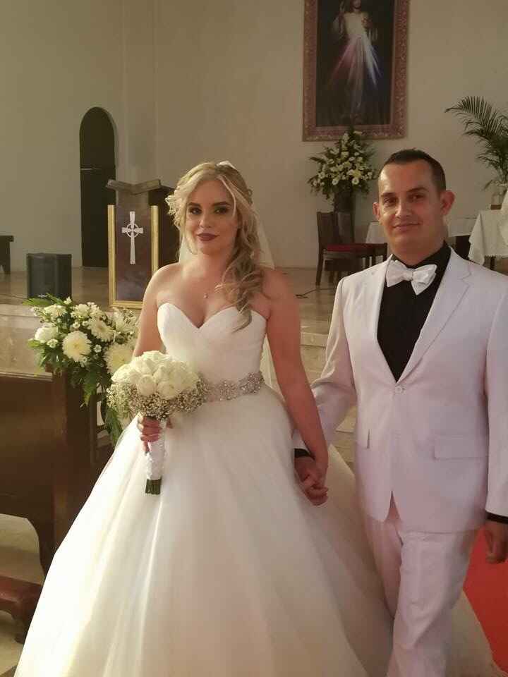 Mi boda de sueño - 1