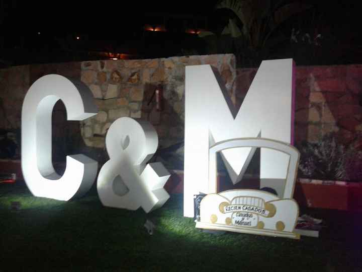 Mi boda de sueño - 4