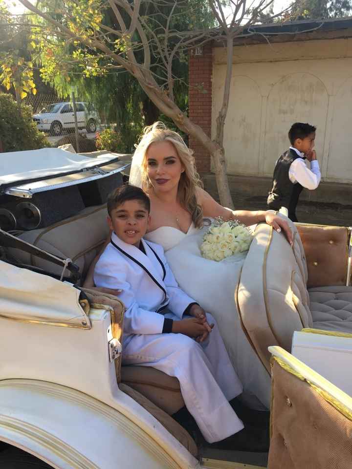 Mi boda de sueño - 10