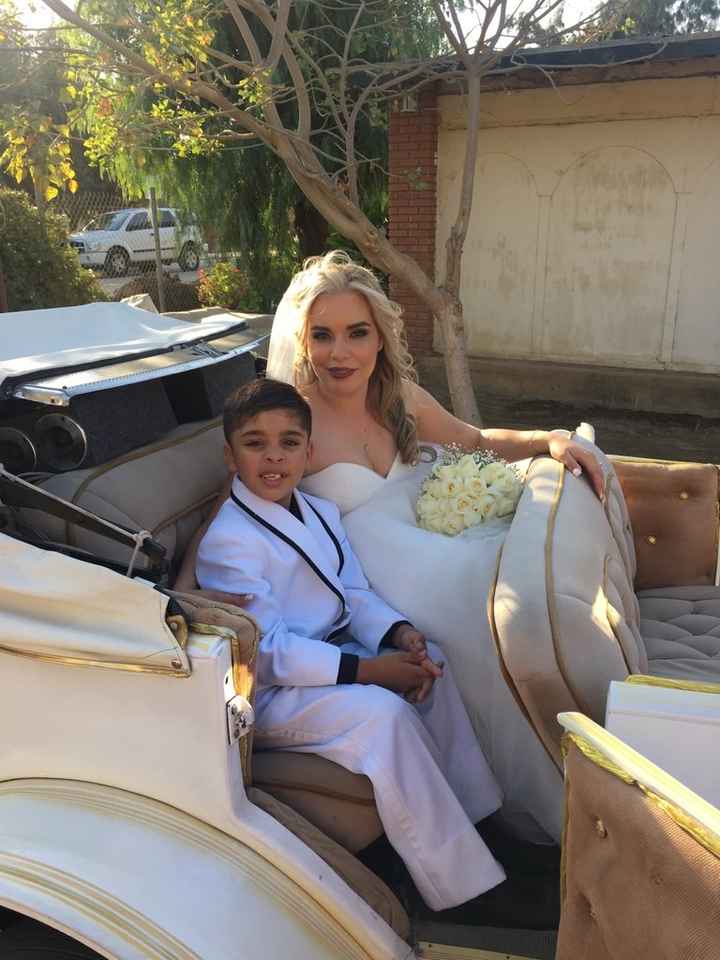 Mi boda de sueño - 11