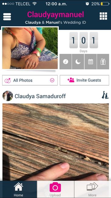 100 dias  que rapido pasa el tiempo que emocion - 3
