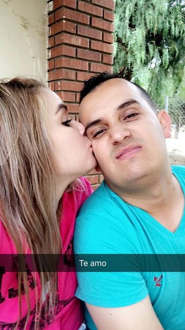 ¿cuál es la última foto que se tomaron? - 1