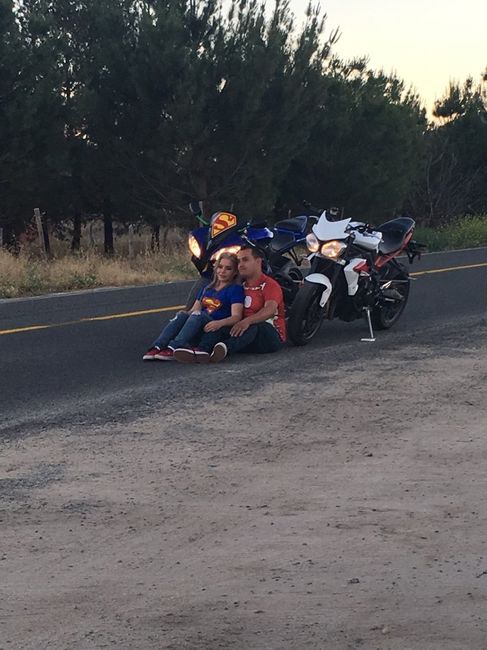 Un poco de  mis fotos pre boda - 7