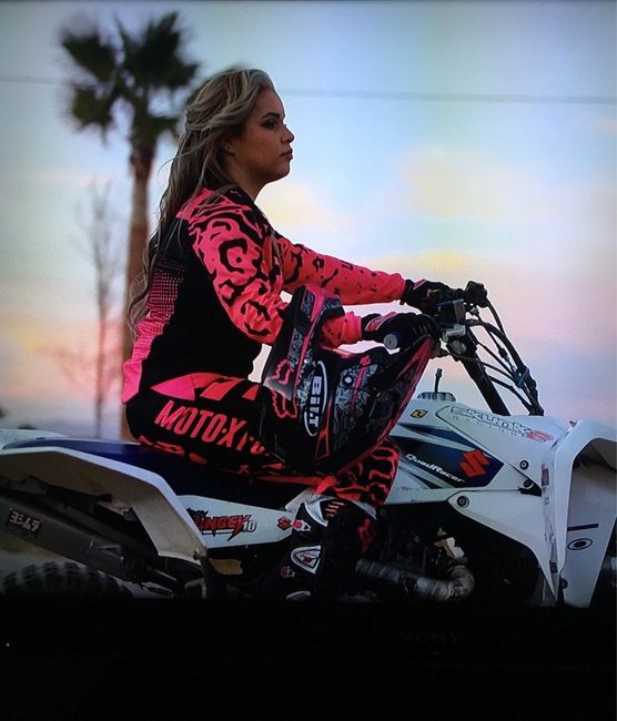 Otras pocas mas de mi sesion de fotos #motos - 5