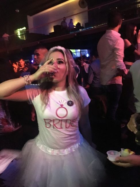 Mi despedida  ayer - 3