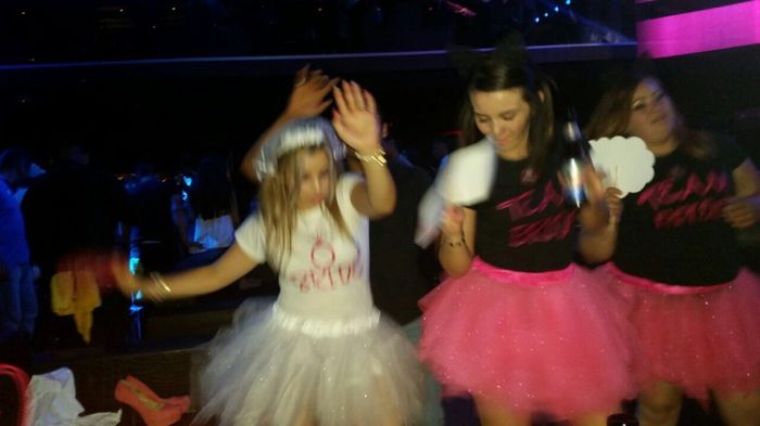 Mi despedida  ayer - 4