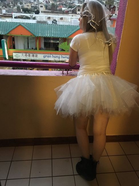 Mi despedida  ayer - 9