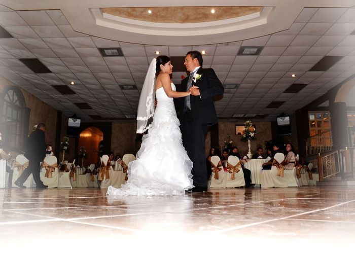 segundo vals!