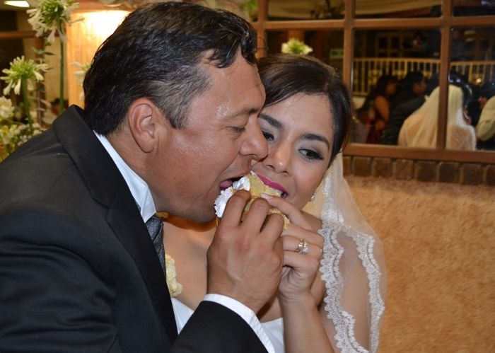 Adios pastel!