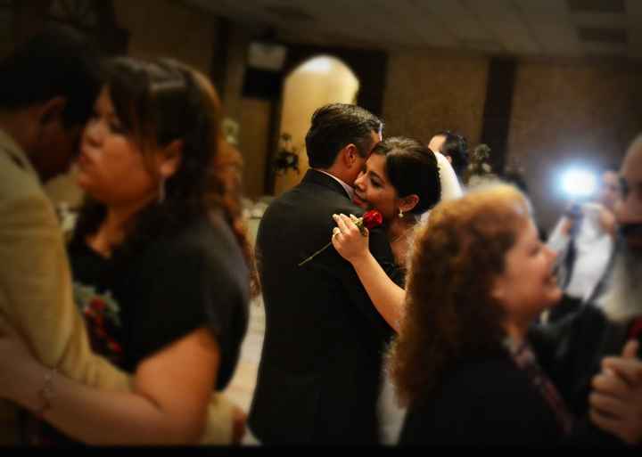 baile de parejas II