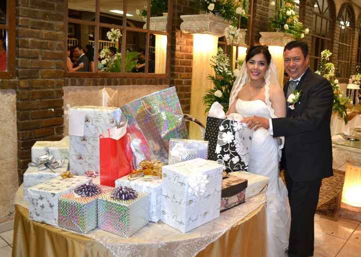 Regalos!
