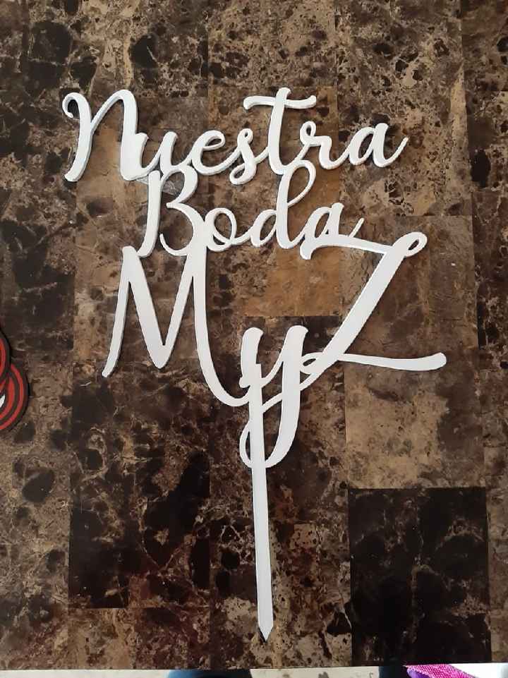 Mis centros de mesa - 1