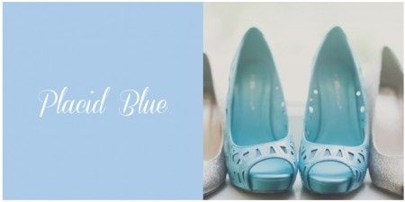 El Color de mi boda!