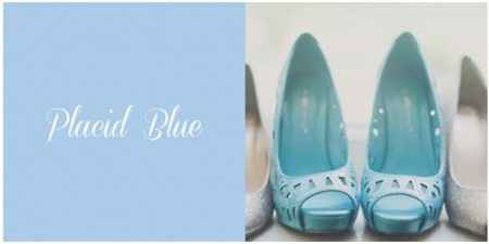 El Color de mi boda!