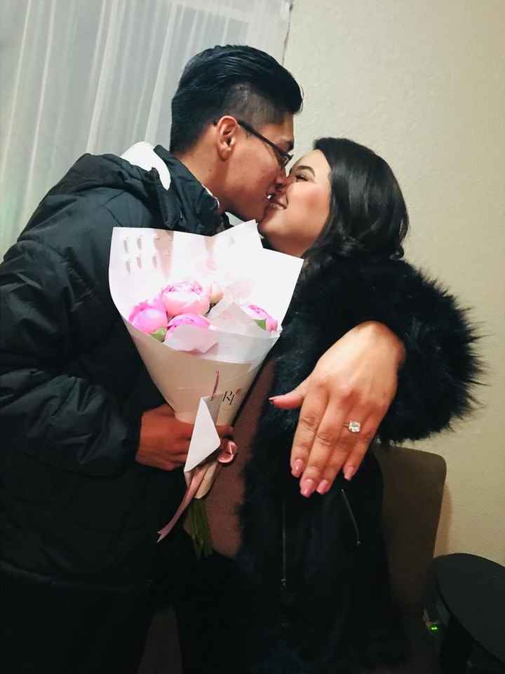 ¿Cuándo te lo dio? - 1