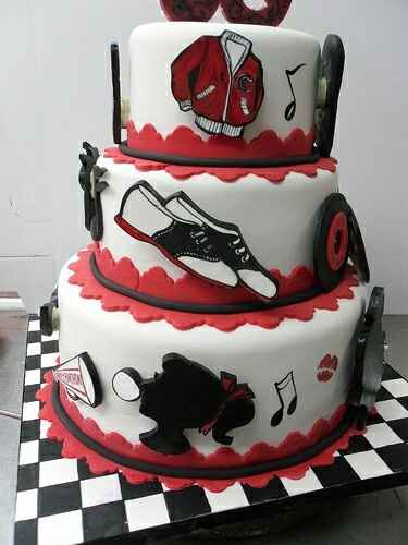 Pasteles y más pasteles!!! - 2