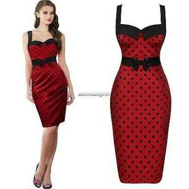 Aun no decido el vestido de las damas - 1