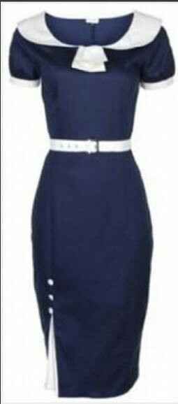 Aun no decido el vestido de las damas - 4