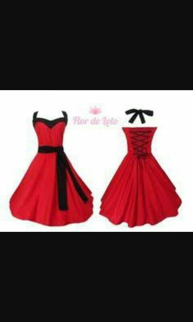 Aun no decido el vestido de las damas - 3