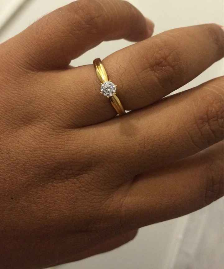Propuesta de matrimonio! - 2