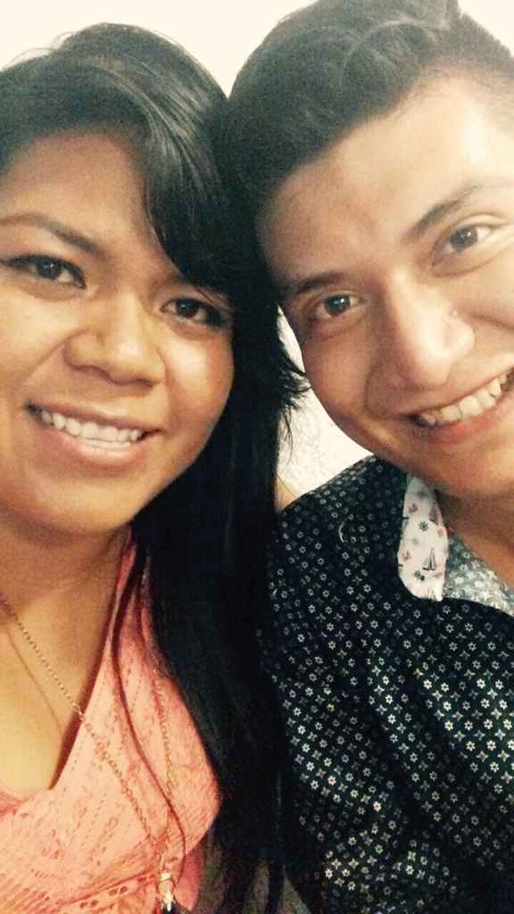 Sube una foto con tu pareja - 1