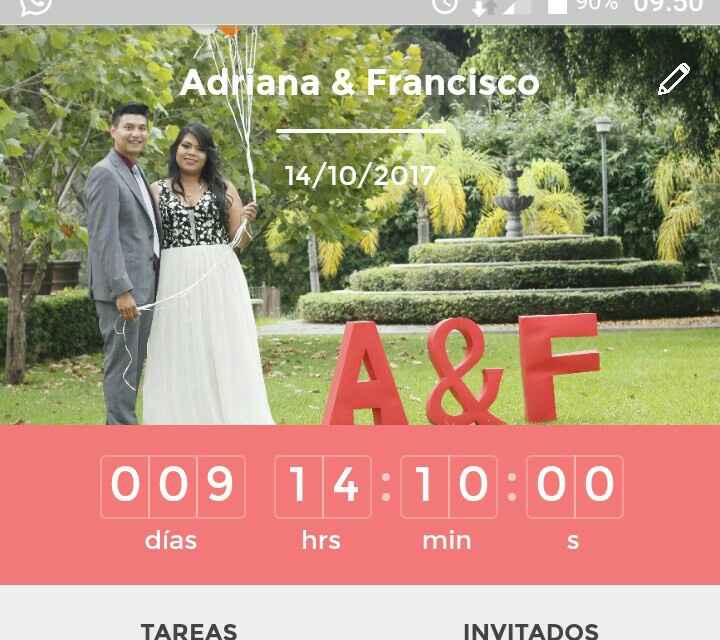  Mi contador ☺️💕 - 1