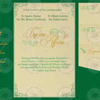 Invitacion de mi autoria