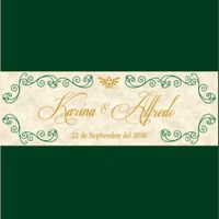 Frente de invitacion