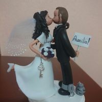 Ayudas, Monitos para pastel - 1