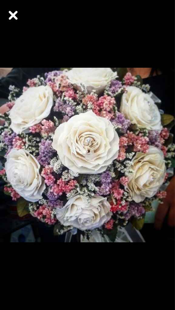 Flores rehidratadas, artificiales o naturales ?? - 1