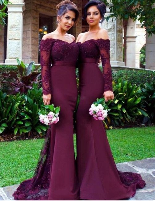 Damas de honor!!! - 3